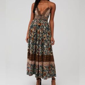 Free People Real Love Maxi Dress